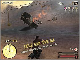 Po wykończeniu wszystkich oponentów skieruj się do poznanej już wcześniej drogi - [5] Steal the wheels cz.2 | Total Overdose - Total Overdose: A Gunslingers Tale in Mexico - poradnik do gry