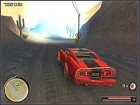 4 - [5] Steal the wheels cz.2 | Total Overdose - Total Overdose: A Gunslingers Tale in Mexico - poradnik do gry