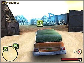 1 - [Point Challenge] Junkyard Race | Total Overdose - Total Overdose: A Gunslingers Tale in Mexico - poradnik do gry