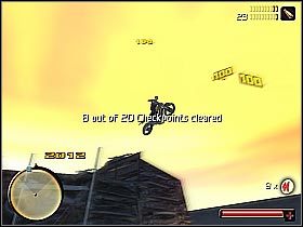 2 - [Point Challenge] Junkyard Bike Race | Total Overdose - Total Overdose: A Gunslingers Tale in Mexico - poradnik do gry