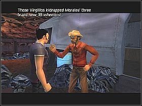 1 - [6] Get the trucks cz.1 | Total Overdose - Total Overdose: A Gunslingers Tale in Mexico - poradnik do gry