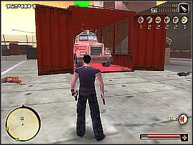 Skieruj się do miejsca, któremu przed sekundą mogłeś się przyjrzeć - [6] Get the trucks cz.2 | Total Overdose - Total Overdose: A Gunslingers Tale in Mexico - poradnik do gry