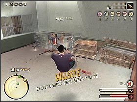 Zanim zajmiesz się ciężarówką możesz skorzystać z przeciwległych drzwi - [6] Get the trucks cz.2 | Total Overdose - Total Overdose: A Gunslingers Tale in Mexico - poradnik do gry