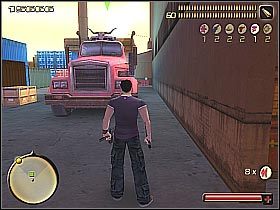 3 - [6] Get the trucks cz.3 | Total Overdose - Total Overdose: A Gunslingers Tale in Mexico - poradnik do gry