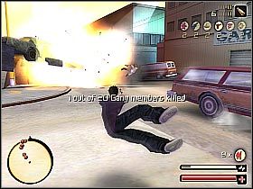 Zwróć uwagę na to, iż bandyci zaznaczeni są na mapie, przez co żadnego z nich nie powinieneś przegapić - [Point Challenge] Lationo Loco | Total Overdose - Total Overdose: A Gunslingers Tale in Mexico - poradnik do gry