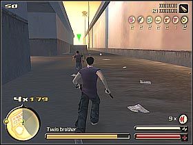 2 - [Point Challenge] The Missing Brother | Total Overdose - Total Overdose: A Gunslingers Tale in Mexico - poradnik do gry