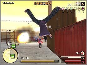 3 - [Point Challenge] Forklift Frenzy | Total Overdose - Total Overdose: A Gunslingers Tale in Mexico - poradnik do gry