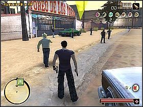 1 - [7] Escort the trucks | Total Overdose - Total Overdose: A Gunslingers Tale in Mexico - poradnik do gry