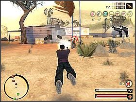 2 - [7] Escort the trucks | Total Overdose - Total Overdose: A Gunslingers Tale in Mexico - poradnik do gry