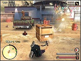 3 - [7] Escort the trucks | Total Overdose - Total Overdose: A Gunslingers Tale in Mexico - poradnik do gry