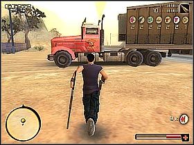 5 - [7] Escort the trucks | Total Overdose - Total Overdose: A Gunslingers Tale in Mexico - poradnik do gry