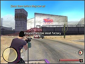 1 - [9] A Saving Angel | Total Overdose - Total Overdose: A Gunslingers Tale in Mexico - poradnik do gry