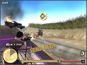 2 - [9] A Saving Angel | Total Overdose - Total Overdose: A Gunslingers Tale in Mexico - poradnik do gry