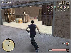 Skieruj się na drugi koniec magazynu likwidując oczywiście napotykanych przeciwników - [Point Challenge] Rotten Meat | Total Overdose - Total Overdose: A Gunslingers Tale in Mexico - poradnik do gry