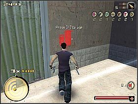 3 - [Point Challenge] Rotten Meat | Total Overdose - Total Overdose: A Gunslingers Tale in Mexico - poradnik do gry