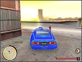 3 - [Point Challenge] Dockland Gate Hunt | Total Overdose - Total Overdose: A Gunslingers Tale in Mexico - poradnik do gry