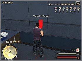 Załączy się krótka scenka przerywnikowa (screen 1) - [12] The Car Dealer cz.2 | Total Overdose - Total Overdose: A Gunslingers Tale in Mexico - poradnik do gry