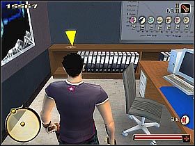 Otwórz drzwi korzystając ze zdobytego klucza - [12] The Car Dealer cz.2 | Total Overdose - Total Overdose: A Gunslingers Tale in Mexico - poradnik do gry