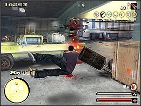 Na koniec udaj się do wskazywanego na mapie miejsca - [12] The Car Dealer cz.2 | Total Overdose - Total Overdose: A Gunslingers Tale in Mexico - poradnik do gry