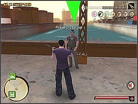 1 - [Point Challenge] Forklift Dump | Total Overdose - Total Overdose: A Gunslingers Tale in Mexico - poradnik do gry