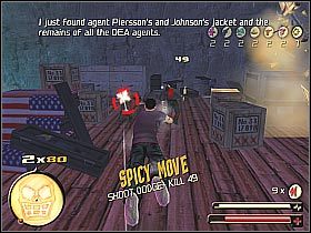 Zauważ, iż znajduje się tu trzeci savepoint, z którego powinieneś naturalnie skorzystać - [13] Make Elvez Sing cz.2 | Total Overdose - Total Overdose: A Gunslingers Tale in Mexico - poradnik do gry