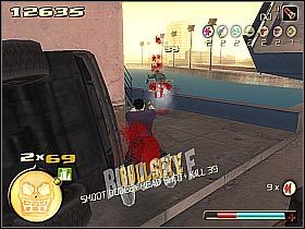 4 - [14] Highway Attack | Total Overdose - Total Overdose: A Gunslingers Tale in Mexico - poradnik do gry