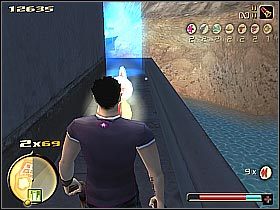 Możesz już skierować się na piętro - [14] Highway Attack | Total Overdose - Total Overdose: A Gunslingers Tale in Mexico - poradnik do gry