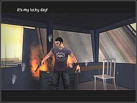 Zabij pozostałych przy życiu przeciwników, a następnie zwiń jeden z pojazdów - [14] Highway Attack | Total Overdose - Total Overdose: A Gunslingers Tale in Mexico - poradnik do gry