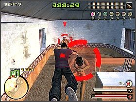 Dwa ostatnie punkty znajdują się w sąsiadującej z aktualną dzielnicy Barrio Antiguo - [Point Challenge] Stolen Evidence | Total Overdose - Total Overdose: A Gunslingers Tale in Mexico - poradnik do gry