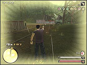 Dokładnie badaj okolicę - [16] Escape The Jungle cz.1 | Total Overdose - Total Overdose: A Gunslingers Tale in Mexico - poradnik do gry