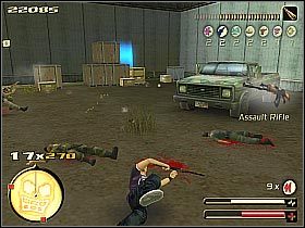 2 - [16] Escape The Jungle cz.3 | Total Overdose - Total Overdose: A Gunslingers Tale in Mexico - poradnik do gry