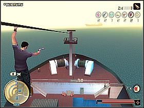 4 - [Point Challenge] Coca Cargo | Total Overdose - Total Overdose: A Gunslingers Tale in Mexico - poradnik do gry