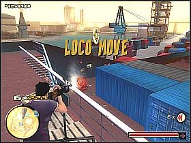 Zauważ, iż na pokładzie pojawili się nowi przeciwnicy, z którymi warto byłoby się rozprawić - [Point Challenge] Coca Cargo | Total Overdose - Total Overdose: A Gunslingers Tale in Mexico - poradnik do gry