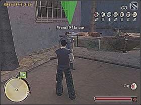 1 - [Point Challenge] Burrito Bust | Total Overdose - Total Overdose: A Gunslingers Tale in Mexico - poradnik do gry