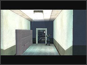 Wracaj do centralnej hali i zacznij kierować się na jej drugi koniec - [18] Save The DEA cz.1 | Total Overdose - Total Overdose: A Gunslingers Tale in Mexico - poradnik do gry