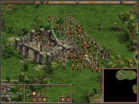 [3] - Nowe Tenochtitlan | El Dorado | American Conquest Odwet - American Conquest: Odwet - poradnik do gry