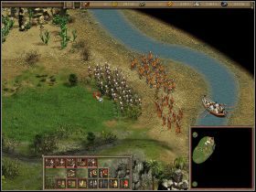 [17] - Miasto ze złota | El Dorado | American Conquest Odwet - American Conquest: Odwet - poradnik do gry