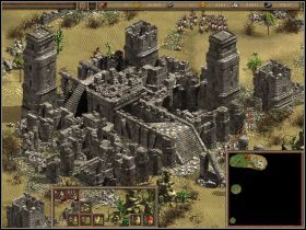 [18] - Miasto ze złota | El Dorado | American Conquest Odwet - American Conquest: Odwet - poradnik do gry