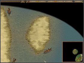 [22] - Najazd na półwysep Jukatan | Wyprawa Corteza | American Conquest Odwet - American Conquest: Odwet - poradnik do gry