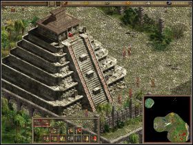 [25] - Najazd na półwysep Jukatan | Wyprawa Corteza | American Conquest Odwet - American Conquest: Odwet - poradnik do gry