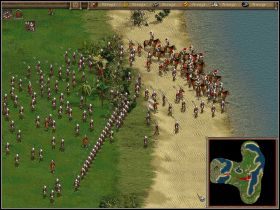 [28] - Wojna na wszystkich frontach | Wyprawa Corteza | American Conquest Odwet - American Conquest: Odwet - poradnik do gry