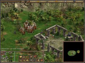 [29] - Bitwa o Otumbę | Wyprawa Corteza | American Conquest Odwet - American Conquest: Odwet - poradnik do gry