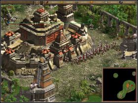 [32] - Bitwa o Otumbę | Wyprawa Corteza | American Conquest Odwet - American Conquest: Odwet - poradnik do gry