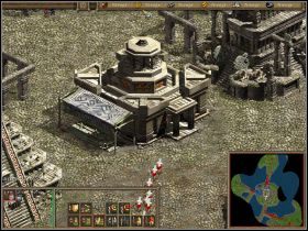 [33] - Oblężenie Tenochtitlan | Wyprawa Corteza | American Conquest Odwet - American Conquest: Odwet - poradnik do gry