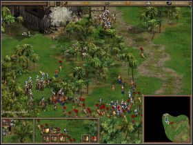 [35] - Wygnanie Cordoby | Podbicie Półwyspu Jukatan | American Conquest Odwet - American Conquest: Odwet - poradnik do gry