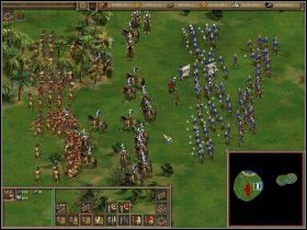 [37] - Wojna przeciwko de Montejo | Podbicie Półwyspu Jukatan | American Conquest Odwet - American Conquest: Odwet - poradnik do gry