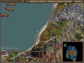 [42] - Oblężenie Tenochtitlan | Rebelia Azteków | American Conquest Odwet - American Conquest: Odwet - poradnik do gry