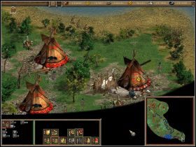 [46] - Jednoczenie plemion | Rebelia Pontiaca | American Conquest Odwet - American Conquest: Odwet - poradnik do gry