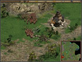 [54] - Szturmowanie fortów | Rebelia Pontiaca | American Conquest Odwet - American Conquest: Odwet - poradnik do gry