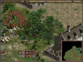 [59] - Szturm na forty | Wojna Brytyjczyków | American Conquest Odwet - American Conquest: Odwet - poradnik do gry